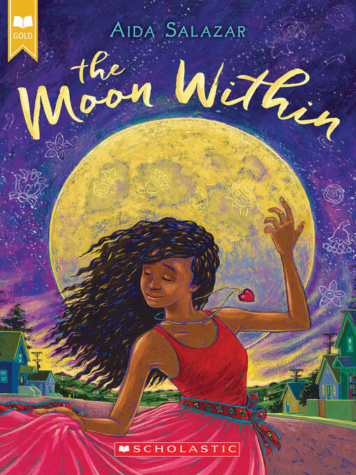 Title details for The Moon Within by Aida Salazar - Wait list